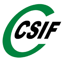 Entidad colaboradora CSIF